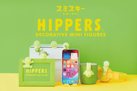 Smiski HIPPERS Blind Box Series