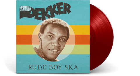 Desmond Dekker "Rude Boy Ska"