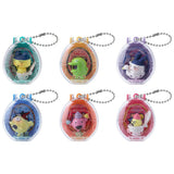 Tamagotchi Poop Time Series Blind Bag Keychain Mini Figure