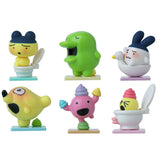 Tamagotchi Poop Time Series Blind Bag Keychain Mini Figure