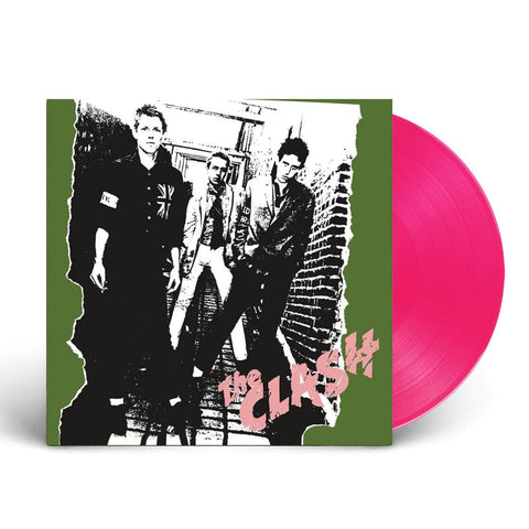 The Clash "The Clash"