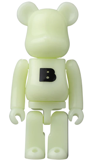 Medicom Toys Be@rbrick Series 44 Blind Box Mini Figure – Plastick