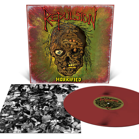 Repulsion “Horrified”