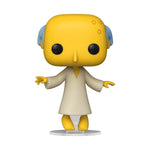 The Simpsons Glowing Mr. Burns Pop! Vinyl Figure - Previews Exclusive