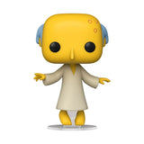 The Simpsons Glowing Mr. Burns Pop! Vinyl Figure - Previews Exclusive