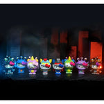 Hello Kitty Kaiju 3-Inch Mini-Figure Series