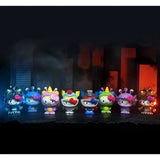 Hello Kitty Kaiju 3-Inch Mini-Figure Series