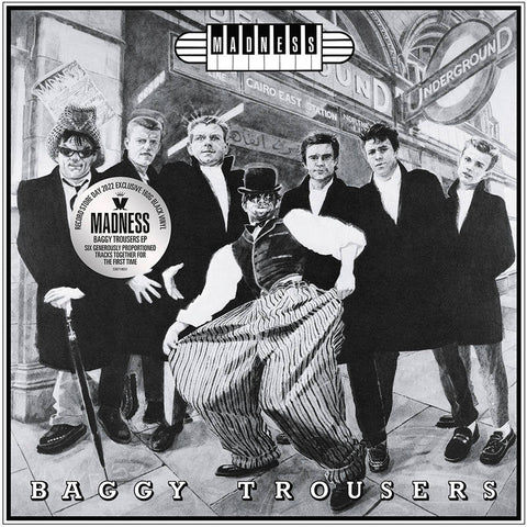 Madness “Baggy Trousers”