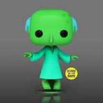 The Simpsons Glowing Mr. Burns Pop! Vinyl Figure - Previews Exclusive
