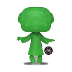 The Simpsons Glowing Mr. Burns Pop! Vinyl Figure - Previews Exclusive