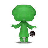 The Simpsons Glowing Mr. Burns Pop! Vinyl Figure - Previews Exclusive