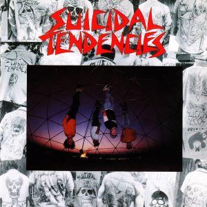 Suicidal Tendencies "Self Titled”