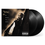 2PAC “Me Against The World”