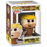 Funko Pop Ad Icons Cocoa Pebbles - Barney with Cereal