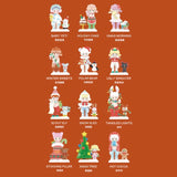 Satyr Rory Cozy Winter Time Blind Box by POP MART