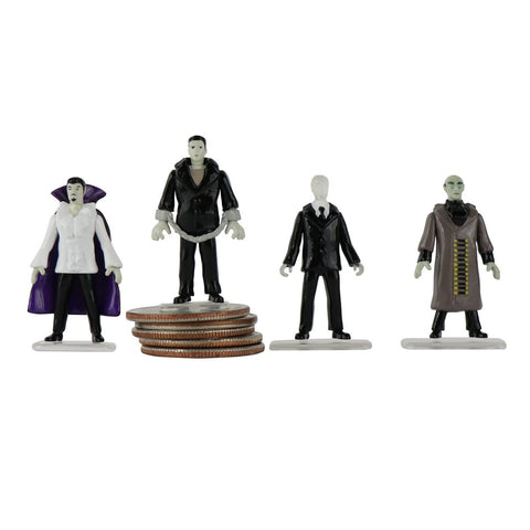 World's Smallest Mego Horror Random Mini-Figures
