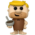 Funko Pop Ad Icons Cocoa Pebbles - Barney with Cereal