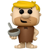 Funko Pop Ad Icons Cocoa Pebbles - Barney with Cereal