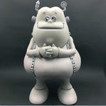Franken Fat Monotone by Ron English