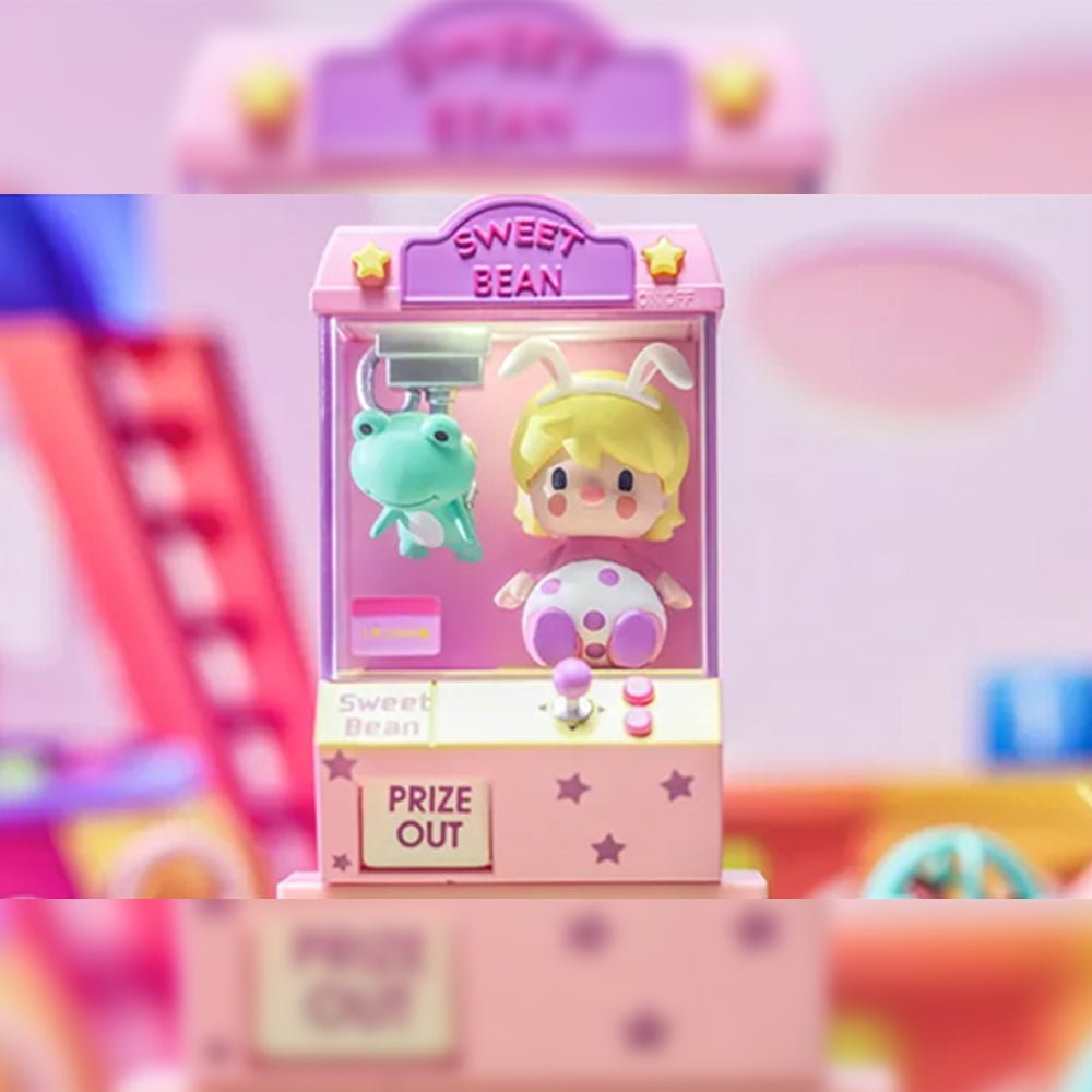 Sweet Bean I Am Here Blind Box by POP MART – Plastick Crack