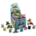 Kaiju Dunny Battle 3" Blind Box Figure By Kidrobot X Clutter