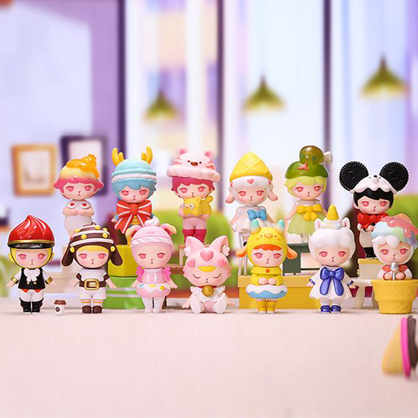 POP MART Bunny Chinese Zodiac Series – Plastick Crack