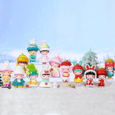 POP MART Bunny Winter Series Blind Box