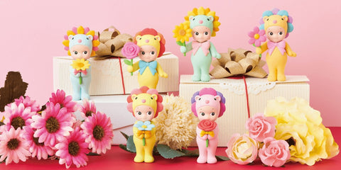 Sonny Angel Flower Gift Series *ORDER LIMIT*