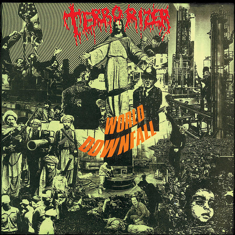 Terrorizer “World Downfall”