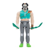 Teenage Mutant Ninja Turtles ReAction Figures Wave 3 - Casey Jones