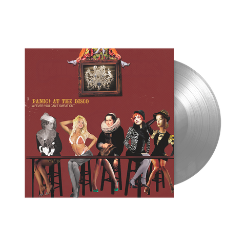 Panic! At The Disco “A Fever You Can’t Sweat Out”
