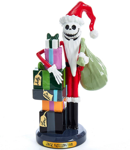 Nightmare Before Christmas Jack Skellington 6-Inch Nutcracker