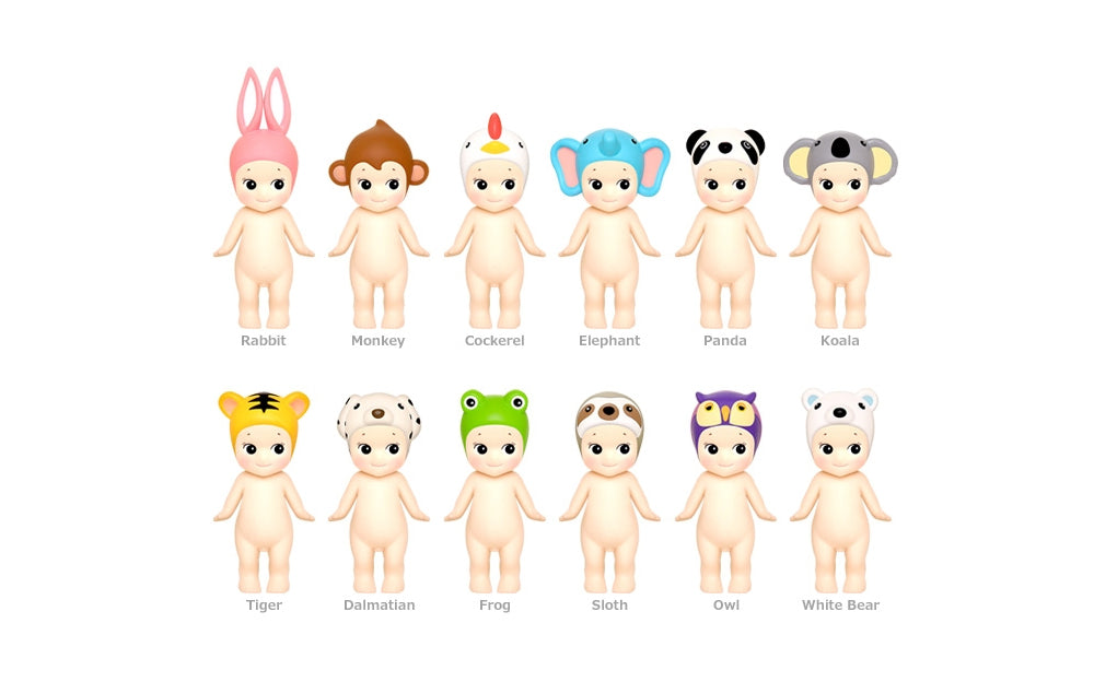Sonny angel animal series   1 アソート Amazon | Sonny Angel Sonny Angel - Animal Series 1