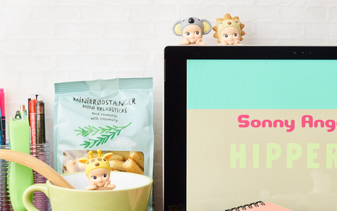 Sonny Angel HIPPERS Series *ORDER LIMIT*