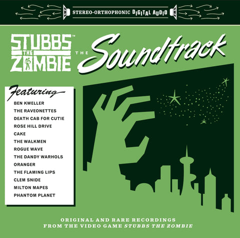 Various Artists “Stubbs The Zombie Soundtrack”