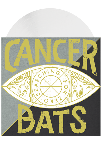 Cancer Bats “Searching For Zero”